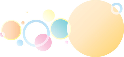 Circle Abstract element