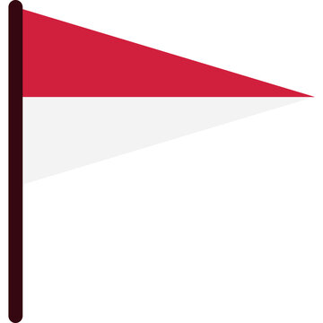 Indonesia Simple Flag-01