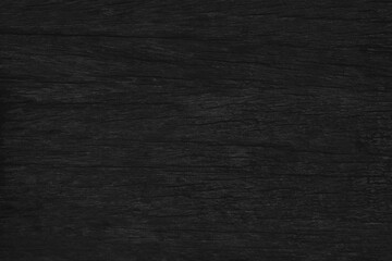 Wood black texture background of the wood blank for design.