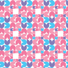 Abstract Art Nouveau background. Background with geometric shapes. Modernism and abstraction.Bright background,template,wallpaper