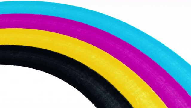 CMYK4色のペイントローラー_2