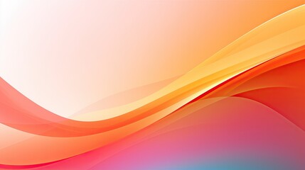Clean and colorful abstract pattern for your project's background