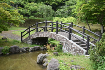 新中野ダム公園