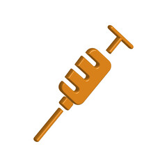 Syringe icon PNG file