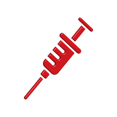 Syringe icon PNG file