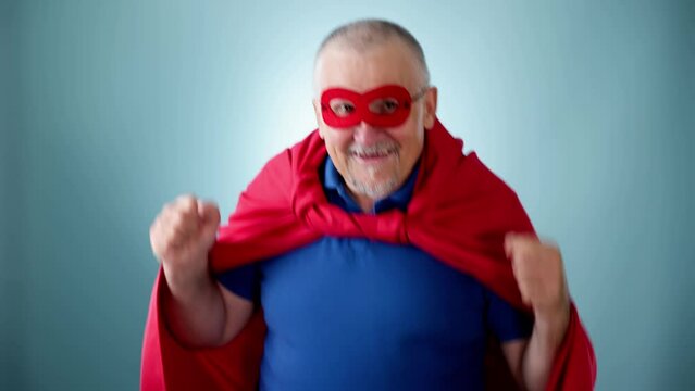 Funny Superhero Character Imagination Humor