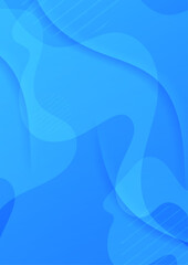 Colorful colourful geometric background. Fluid shapes geometric composition. Modern event poster template. Abstract bright background design