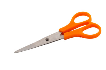 scissors isolated on white background