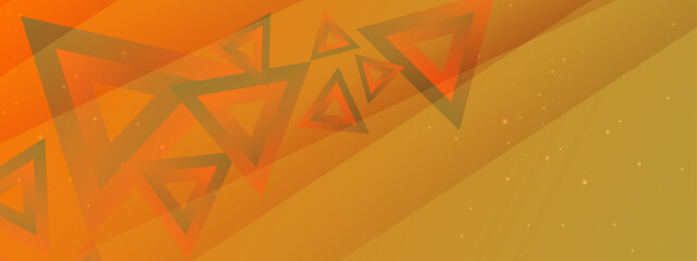 Vector colorful colourful banner abstract gradient geometric background