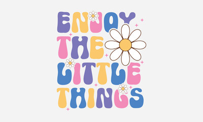 Groovy Inspirational Sublimation Design Bundle