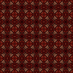 Vibrant and Symmetrical Digital Abstract Kaleidoscope Art with Intricate Geometric Patterns, Fractal Elements, and Psychedelic Colors, Perfect for Contemporary Design Projects, Modern Wallpaper	
