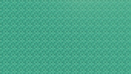 tile mozaic pattern green background