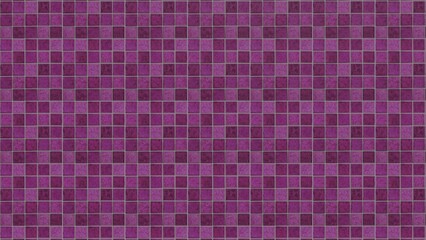 tile mozaic pink background