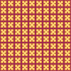 Seamless pattern texture. Repeat pattern. Vector illustration.