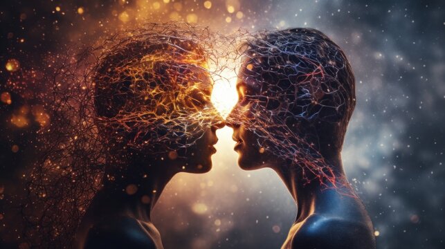 Resonance of Connection: Emphasizing the Impact of Relationships on Mental Wellbeing | generative ai
