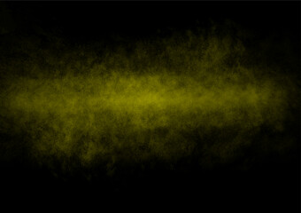 Abstract background Created from illustrator. Using a black and yellow gradient paint brush.