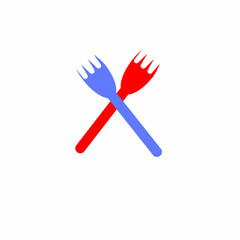 fork and spoon