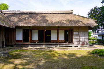 五十公野御茶屋（いじみのおちゃや）　新潟県新発田市