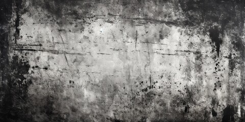 AI Generated. AI Generative. Wall cement concrete abstract texture background decoration. Graphic Art