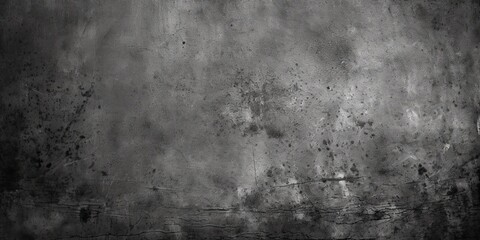 Fototapeta premium AI Generated. AI Generative. Wall cement concrete abstract texture background decoration. Graphic Art