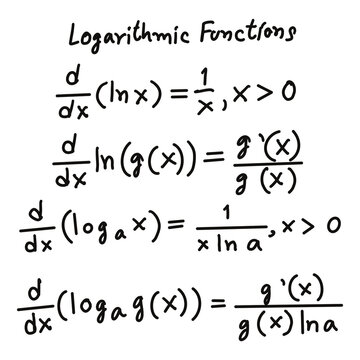 Hand drawn physic formulas Science knowledge education. Chem formula and physics , math formula and physics vector, white background, hand drawn line math formula and physics formula