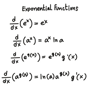 Hand drawn physic formulas Science knowledge education. Chem formula and physics , math formula and physics vector, white background, hand drawn line math formula and physics formula