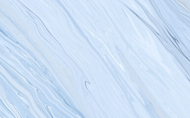 Marble rock texture blue ink pattern liquid swirl paint white dark that is Illustration background for do ceramic counter tile silver gray that is abstract waves skin wall luxurious art ideas concept.