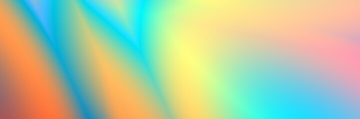 Bright pastel color sky heaven illustration pattern