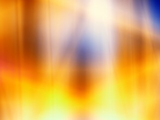 Fototapeta premium Summer sky art illustration party website background