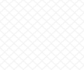 Naklejka premium White seamless background. Asian style wallpaper for your design and decoration.