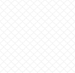 Fototapeta premium White seamless background. Asian style wallpaper for your design and decoration.