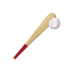 Baseball Illustration Vector