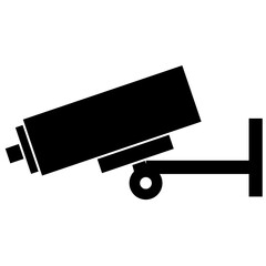 CCTV Icon Vector