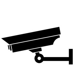 CCTV Icon Vector