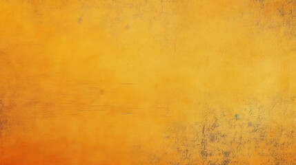 Illustration of a vibrant orange and yellow background with a sleek black border