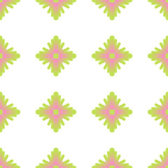 Kaleidoscopic Pattern