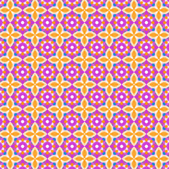 Kaleidoscopic Pattern