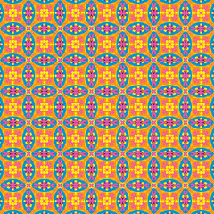 Kaleidoscopic Pattern
