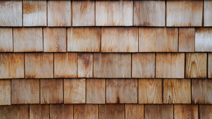 shingle. the wall of a cottage covered with shingles.