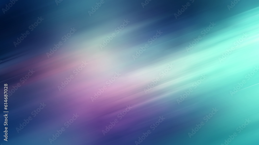 Aufkleber abstract background with speedy motion blur creating flashy pattern of straight lines for web banner
