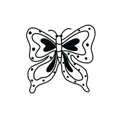 butterfly illustration