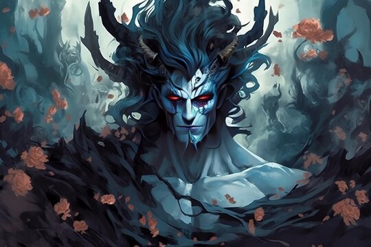 hades good of the underworld