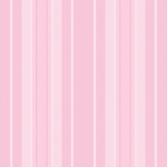 Vertical stripe fabric of background texture pattern with a vector lines seamless textile.