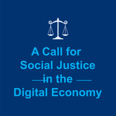 illustration design for International Justice Day