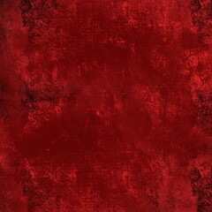 red grunge background