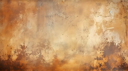 Fototapeta na wymiar abstract brown grunge background bg texture wallpaper. Generative AI.