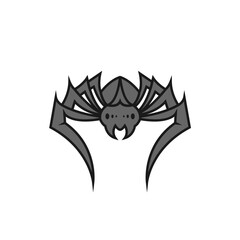 Spider vector logo