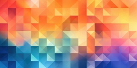 Obraz premium Abstract graphic art, wallpaper, backgrounds, AI generated