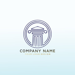 Law Firm Looking for logo design