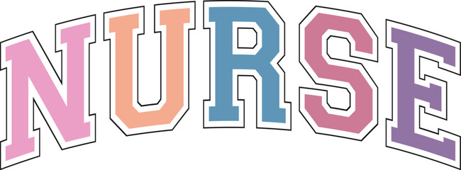 Nurse Svg Design